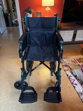 Manual Foldable Wheelchair