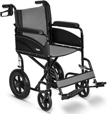 Lightweight Folding Wheelchair