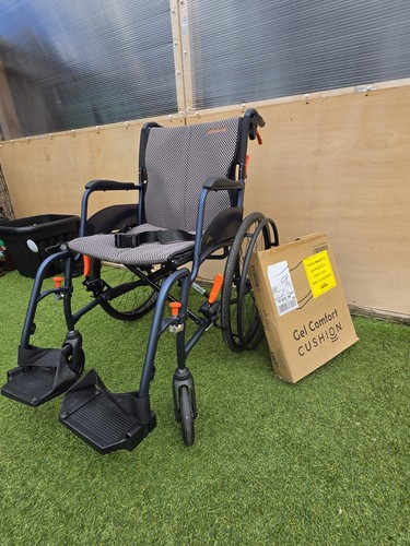 Ilite magna manual wheelchair - manual,