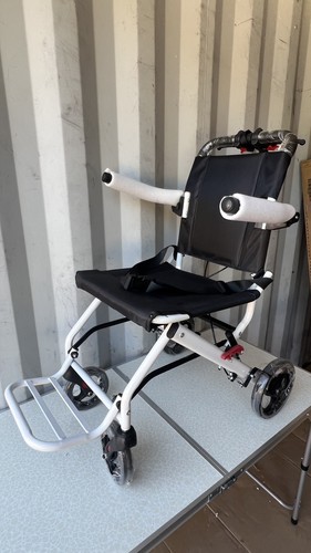 Folding wheelchair lightweight - wheelchair,