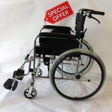 Aluminium Wheelchair -