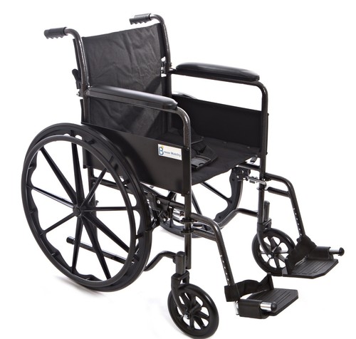 Self propelled silver - self,