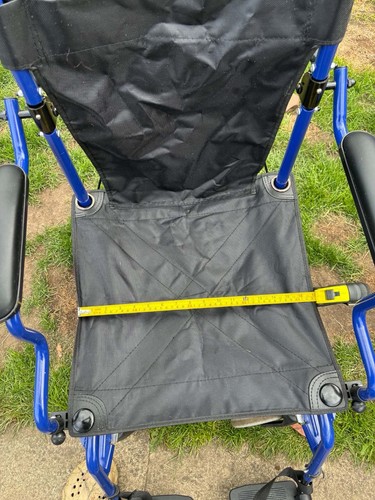 Adult manual wheelchair - manual,