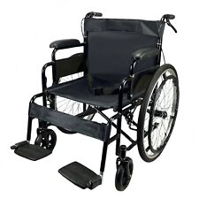 Lightweight Folding Wheelchair