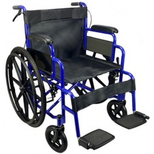 Lightweight Folding Wheelchair