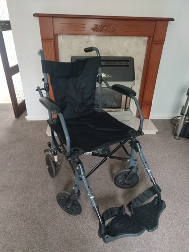 Drive foldable wheelchair - drive,