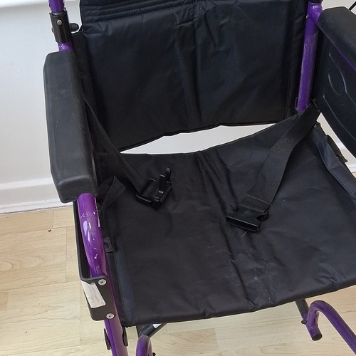 Purple black manual - black,